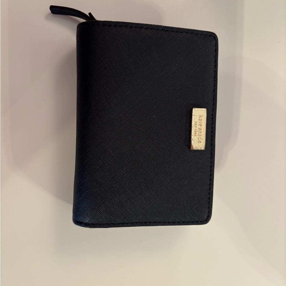 Kate Spade Navy Compact Wallet